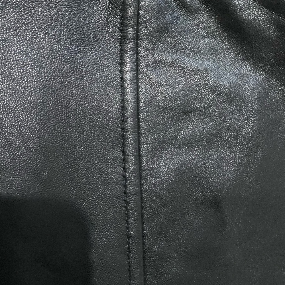 Guess leather jacket - Picture 3 of 4